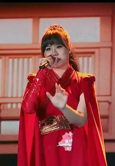 临汾95后黄绮雯获星光大道年度总冠军