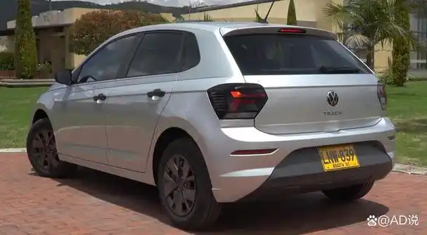 新车 - 海外约13.05万元起三缸动力 大众polo特别版官图发布