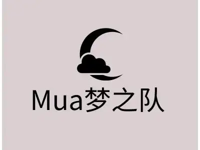mua梦之队logo设计
