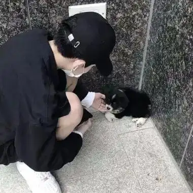 超帅冷酷的戴帽子男生高冷头像