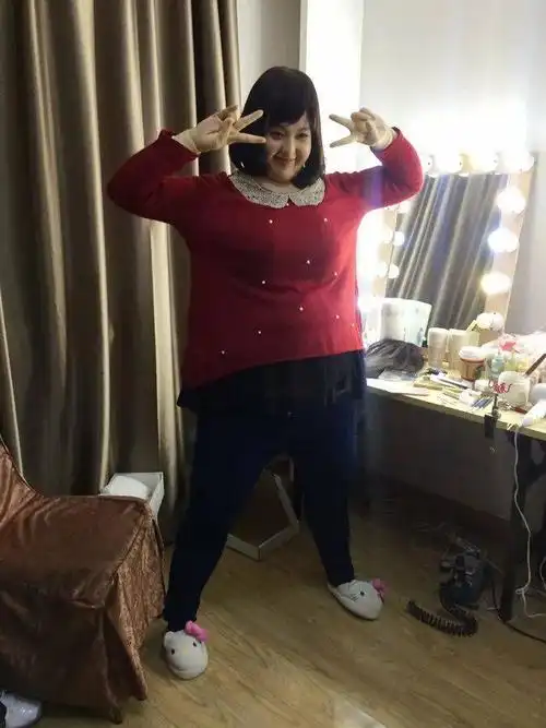 关晓彤胖到170斤!但反而更招人喜欢了