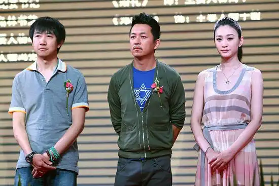 图文富滇风云发布会鄢颇潘粤明李小冉