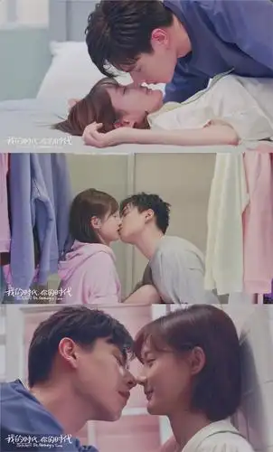 我的时代你的时代吻戏:这两个人太好看了