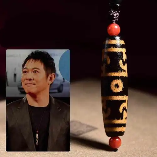 一颗能卖上千万?古代天珠也是人工制造,为何现代天珠却不值钱?