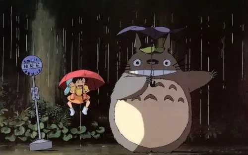 重温《龙猫》| 相信美好的东西一直都在