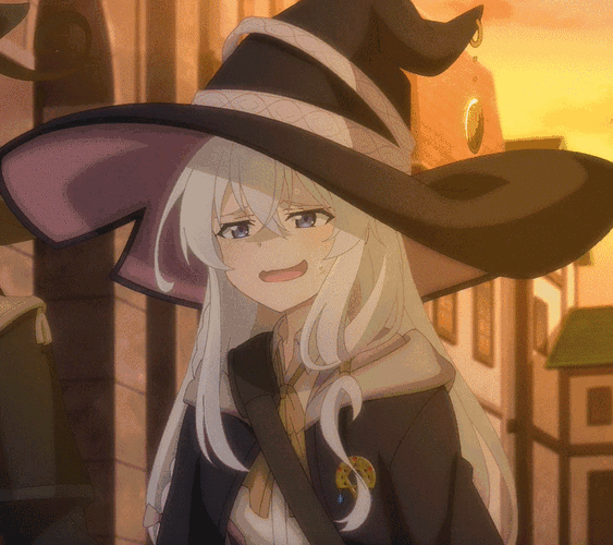 搬运魔女之旅の表情包