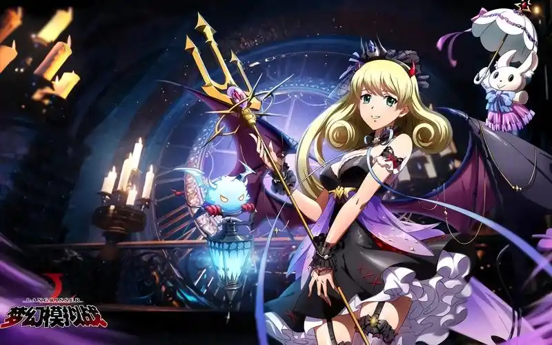 【梦幻模拟战】11.2 ssss5 1回合