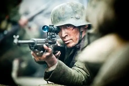 胡歌《四十九日》甘受磨砺 成就狙击手