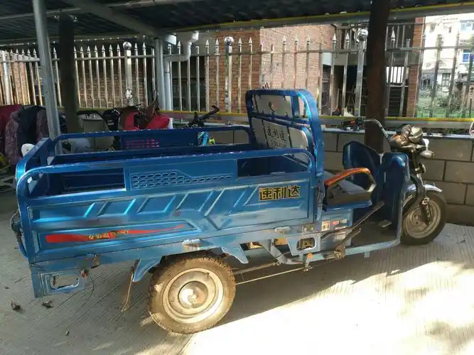 电动三轮车出售-二手闲置 - 网站原创 - powered by discuz!