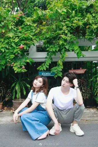 穆雅斓公布恋情