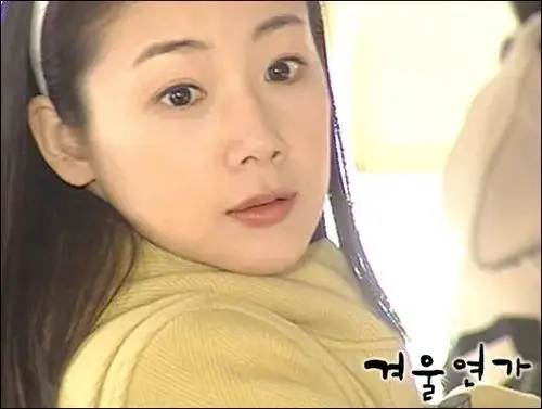 小时候看天国的阶梯大家喜欢女一还是女二