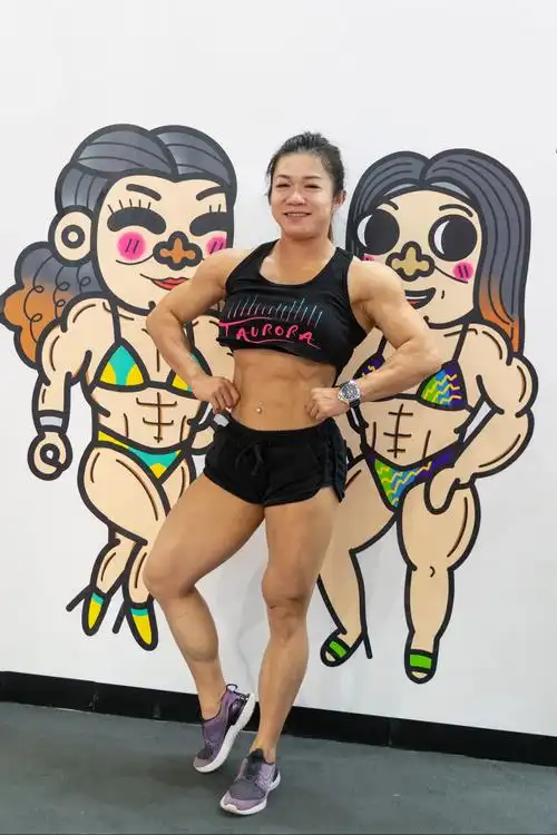 2020年cbbapro中国健美健身职业联赛—花絮篇