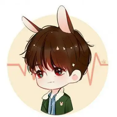 头像男动漫呆萌 q版 动漫头像图片大全 -【爱个性】