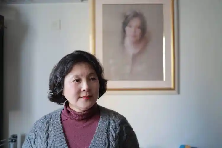 专访妈妈专业户张芝华痴迷演戏沉迷生活