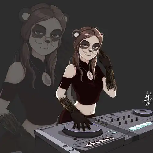 熊猫人dj