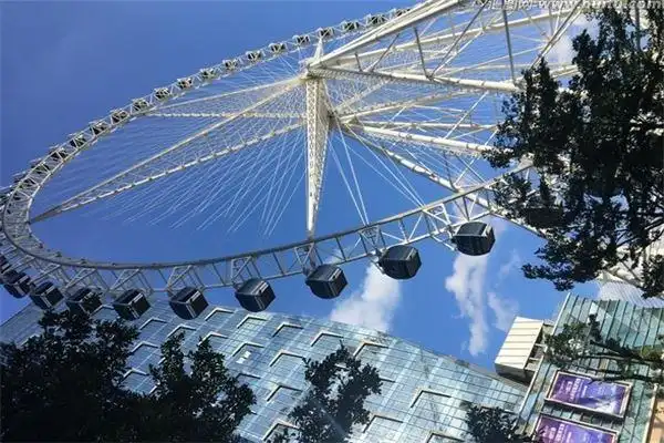 泉州十大游乐场排行榜泉州游乐园上榜聚龙岛第一