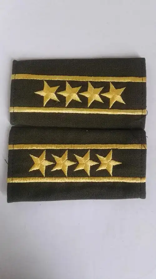 大校肩章一副,喜欢的朋友不要错过!