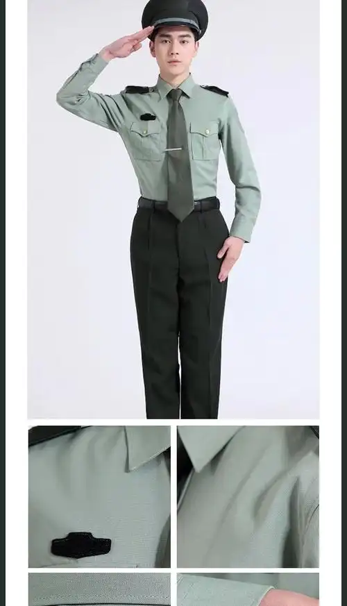 陆军 军迷长袖春秋夏常服外衬衣衬衫批发 外长衬 菲尼斯直销