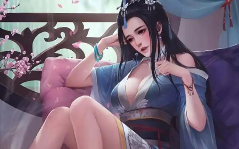 三国杀女武将动态皮肤合集