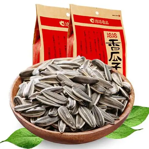 洽洽瓜子怎么样 恰恰香瓜子74适合招待亲朋好友的年货备起来_什么