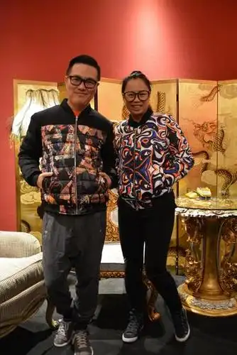 刘亚桐担纲黄琦珊演唱会服装设计师