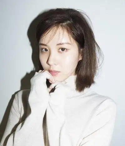 6款韩国妹子短发范例 减龄时尚不美都不行(2)