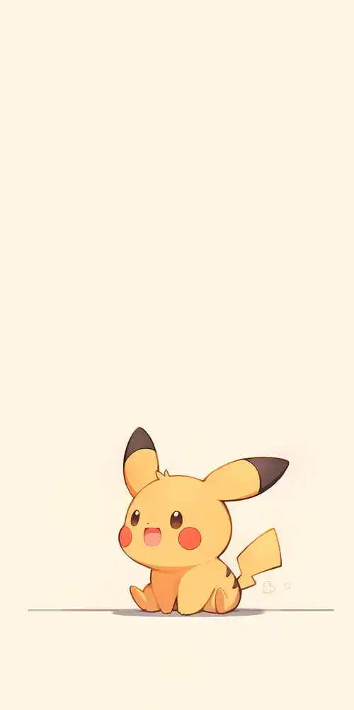 皮卡丘壁纸
