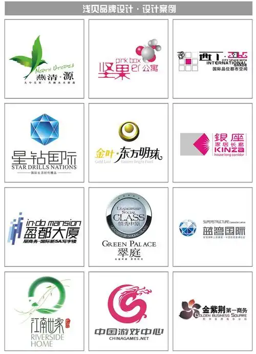 商标设计/公司网站logo/标志设计/品牌logo设计