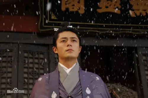 霍建华 饰 徐长卿