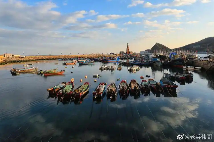 一,大连渔人码头:颇具市井气息的辽东渔村!设计感念源自欧美