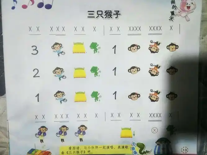 5月14日大班活动推荐