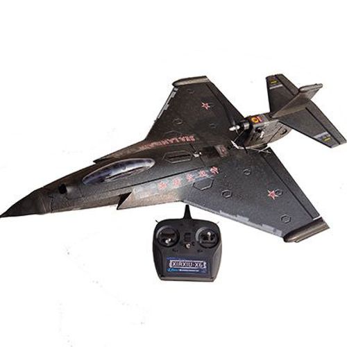 战神遥控飞机航模战斗机固定翼gps一键返航epp材质超耐摔款 蓝色 整装