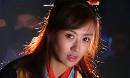 【图】李菲儿鹿鼎记图片集锦 其饰演黄晓明老婆曾柔