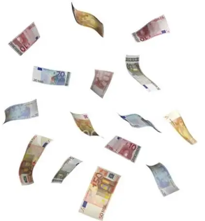 骗子为避责抛出30万 北京一小区下钞票雨