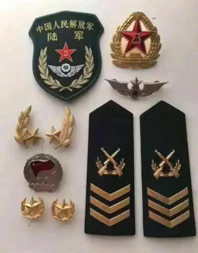 士官军衔分为三等七级,究竟该如何区分?