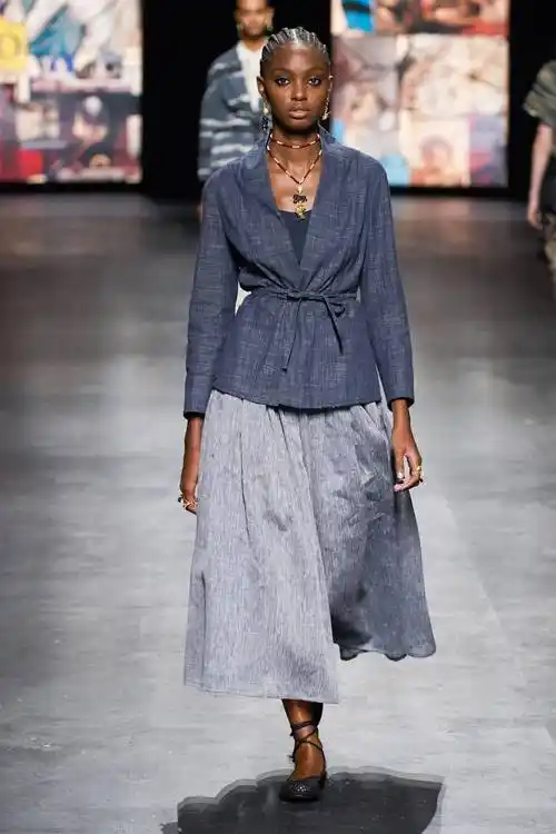 christian dior 2021春夏女装系列