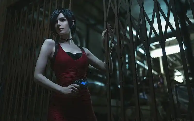 《生化危机6》休闲剧情向流程-艾达篇(三)