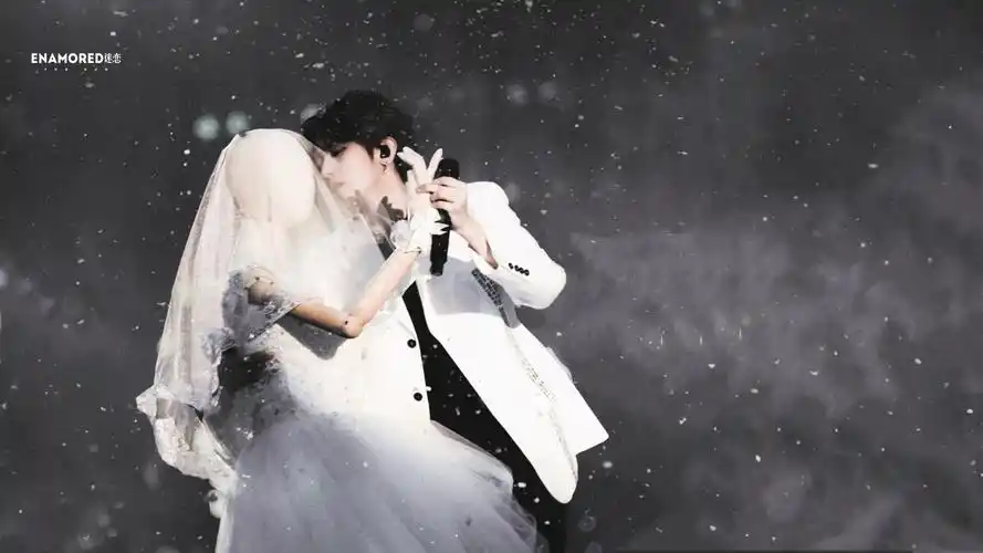 cr:enamored迷恋·蔡徐坤