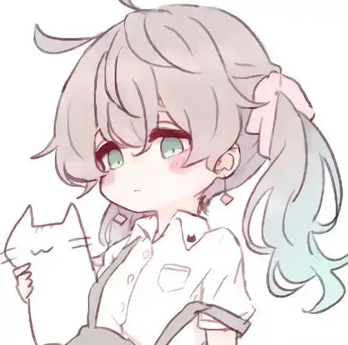 动漫女头|一看就很温柔的女生动漫头像_梦多_威胁_奶茶店