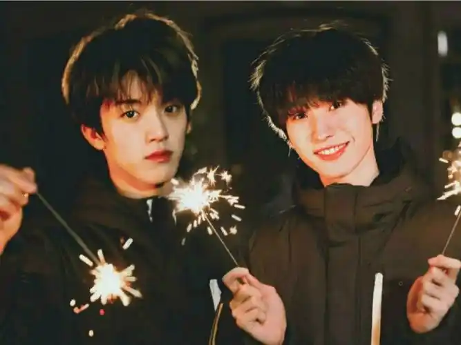 向全世界安利我磕的cp孙亦航连淮伟