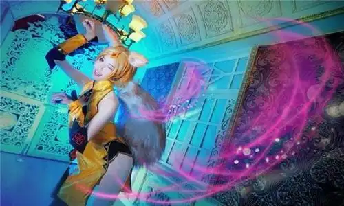 王者荣耀cosplay妲己福利图片_茄子视频ios下载安装