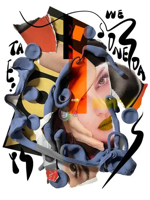 peter lindbergh-素材:超轻彩泥/杂志:时装lofficiel no.