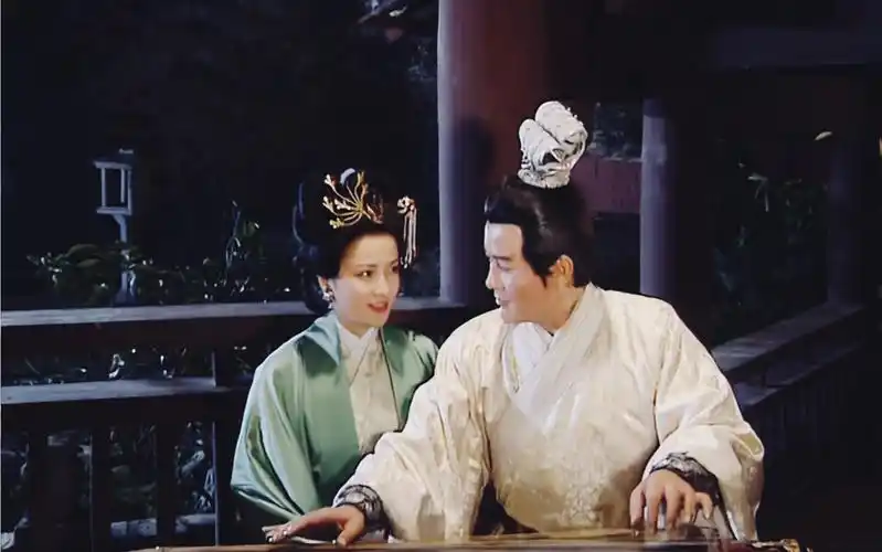 【央三 周瑜x小乔】自君去后一千八百载,未见类君者