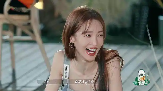 李斯丹妮怕自己变老了跳不动舞!金晨:你可以去跳广场舞,太逗了