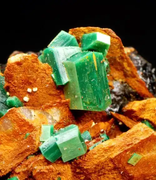 铜铀云母(化学 磷酸盐)