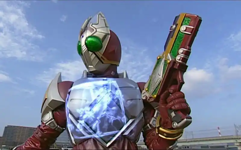 【骑士系列】假面骑士格连 全形态 登场必杀大百科