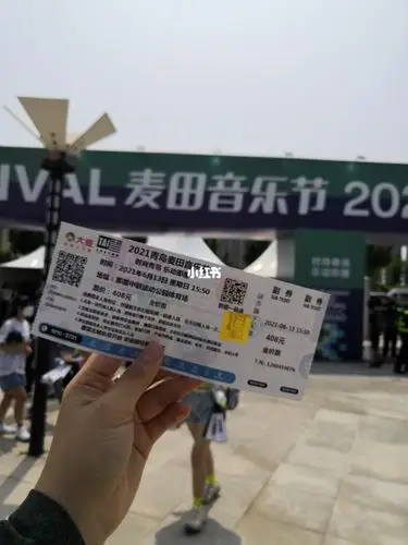 青岛麦田音乐节再见