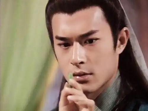 金庸武侠剧经典角色:杨过