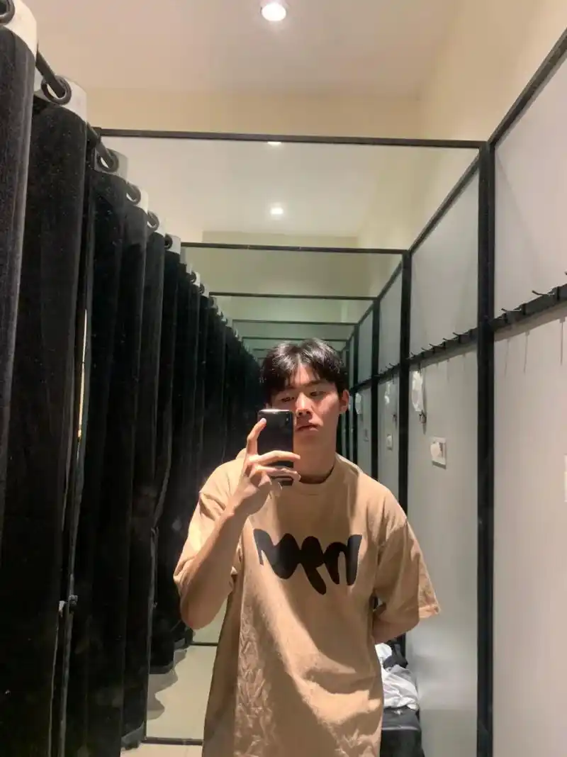 男生的两条裤子可以穿一个夏天#ootd穿搭 #痞帅 #对镜自 - 抖音