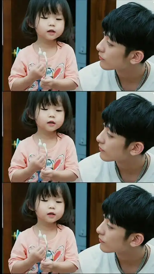 王睿涵一天到晚得被吓多少次呀心儿的阿姨又来了70